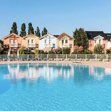 Apartamento Les Maisons De Port Bourgenay - Maeva - Maison Cosy 3 Pieces 8 Personnes - Prestige - Super Mae-7094 Talmont-Saint-Hilaire
