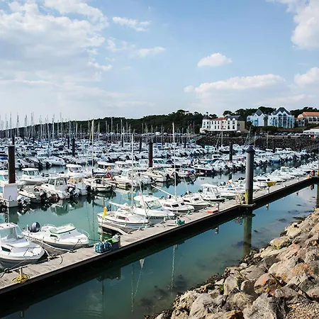 Apartamento Les Maisons De Port Bourgenay - Maeva - Maison Cosy 3 Pieces 8 Personnes - Prestige - Super Mae-7094