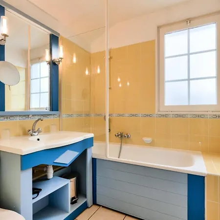 Les Maisons De Port Bourgenay - Maeva - Maison Cosy 3 Pieces 8 Personnes - Prestige - Super Mae-7094 Talmont-Saint-Hilaire