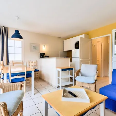 Appartement Les Maisons De Port Bourgenay - Maeva - Maison Cosy 3 Pieces 8 Personnes - Prestige - Super Mae-7094 *