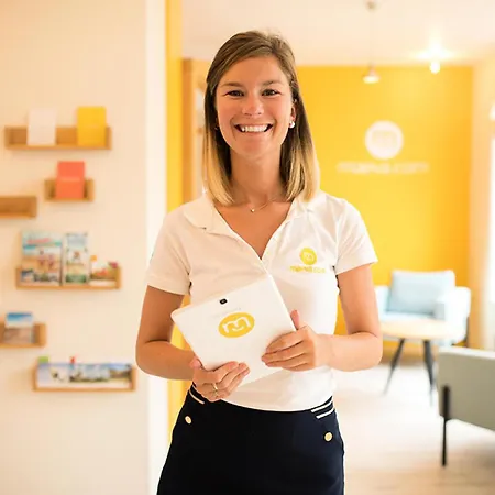 Les Maisons De Port Bourgenay - Maeva - Maison Cosy 3 Pieces 8 Personnes - Prestige - Super Mae-7094 Appartement *