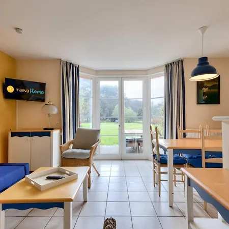 Les Maisons De Port Bourgenay - Maeva - Maison Cosy 3 Pieces 8 Personnes - Prestige - Super Mae-7094 *