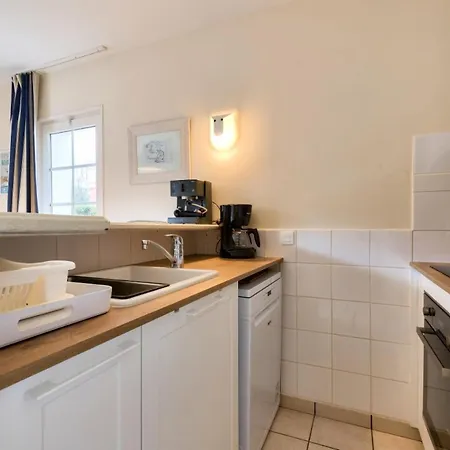 Les Maisons De Port Bourgenay - Maeva - Maison Cosy 3 Pieces 8 Personnes - Prestige - Super Mae-7094 Appartement *