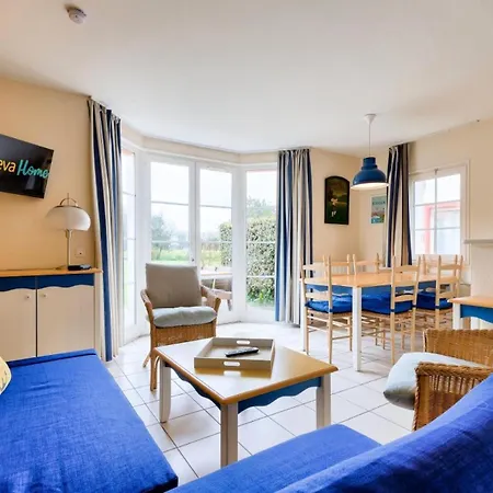 Appartement Les Maisons De Port Bourgenay - Maeva - Maison Cosy 3 Pieces 8 Personnes - Prestige - Super Mae-7094 *