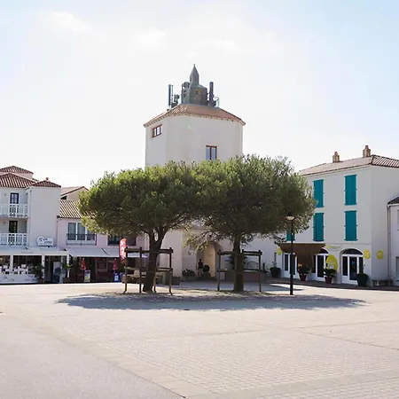 Les Maisons De Port Bourgenay - Maeva - Maison Cosy 3 Pieces 8 Personnes - Prestige - Super Mae-7094 * Talmont-Saint-Hilaire