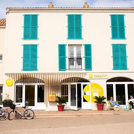 Les Maisons De Port Bourgenay - Maeva - Maison Cosy 3 Pieces 8 Personnes - Prestige - Super Mae-7094 Talmont-Saint-Hilaire