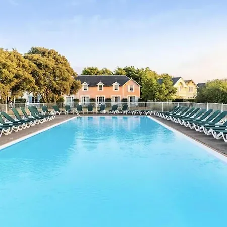 Les Maisons De Port Bourgenay - Maeva - Maison Cosy 3 Pieces 8 Personnes - Prestige - Super Mae-7094 Appartement