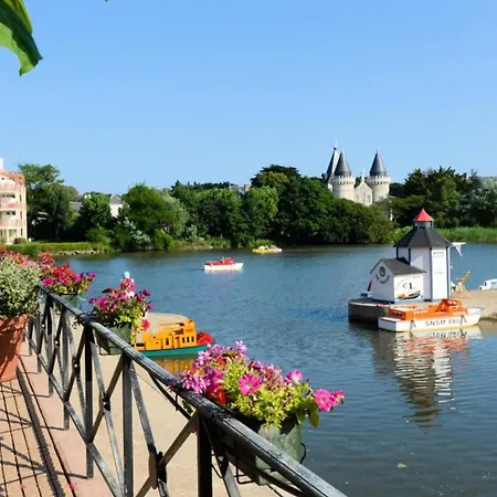 Les Maisons De Port Bourgenay - Maeva - Maison Cosy 3 Pieces 8 Personnes - Prestige - Super Mae-7094 * Talmont-Saint-Hilaire