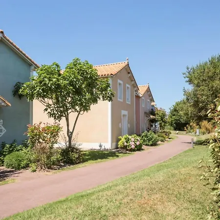 Les Maisons De Port Bourgenay - Maeva - Maison Cosy 3 Pièces 8 Personnes - Prestige - Super Mae-7094 Appartamento *
