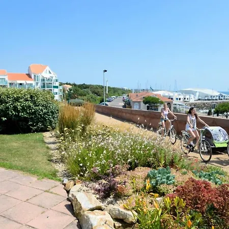 Les Maisons De Port Bourgenay - Maeva - Maison Cosy 3 Pieces 8 Personnes - Prestige - Super Mae-7094 Talmont-Saint-Hilaire