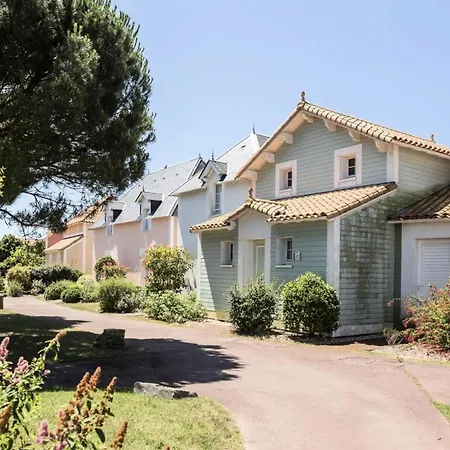 Les Maisons De Port Bourgenay - Maeva - Maison Cosy 3 Pièces 8 Personnes - Prestige - Super Mae-7094 *