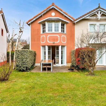 Les Maisons De Port Bourgenay - Maeva - Maison Cosy 3 Pieces 8 Personnes - Prestige - Super Mae-7094 * Talmont-Saint-Hilaire