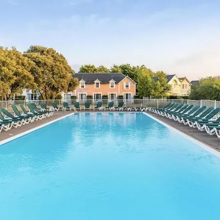 Les Maisons De Port Bourgenay - Maeva - Maison Cosy 3 Pièces 8 Personnes - Prestige - Super Mae-7094