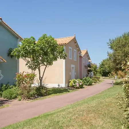 Appartamento Les Maisons De Port Bourgenay - Maeva - Maison Cosy 3 Pièces 8 Personnes - Prestige - Super Mae-7094