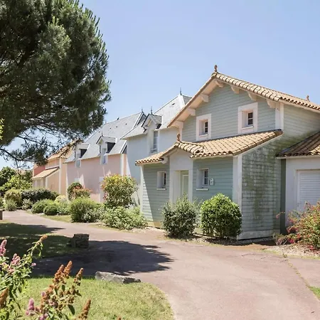 Les Maisons De Port Bourgenay - Maeva - Maison Cosy 3 Pièces 8 Personnes - Prestige - Super Mae-7094 Appartamento