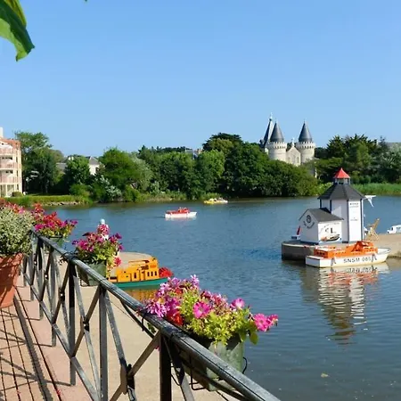 Les Maisons De Port Bourgenay - Maeva - Maison Cosy 3 Pièces 8 Personnes - Prestige - Super Mae-7094 Appartamento