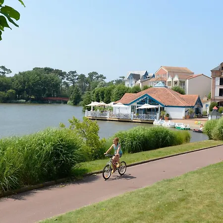 Les Maisons De Port Bourgenay - Maeva - Maison Cosy 3 Pièces 8 Personnes - Prestige - Super Mae-7094 *