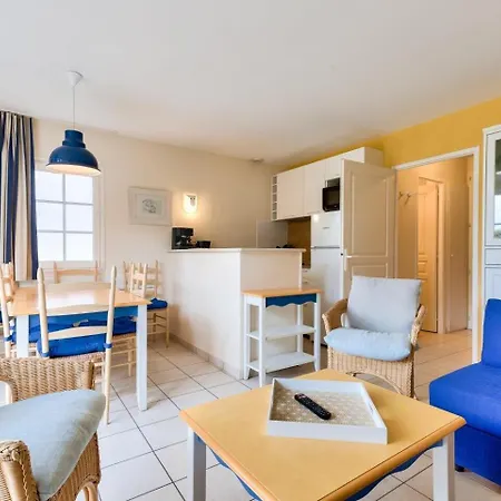 Les Maisons De Port Bourgenay - Maeva - Maison Cosy 3 Pièces 8 Personnes - Prestige - Super Mae-7094 Talmont-Saint-Hilaire
