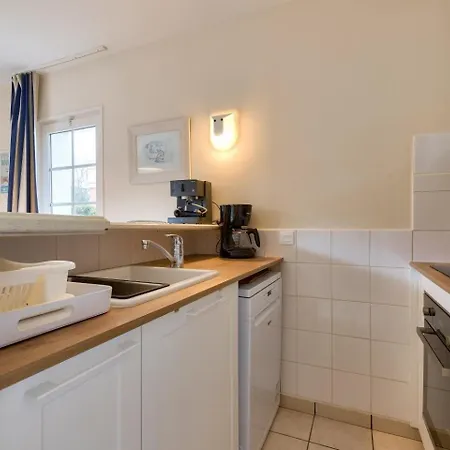Appartamento Les Maisons De Port Bourgenay - Maeva - Maison Cosy 3 Pièces 8 Personnes - Prestige - Super Mae-7094 *