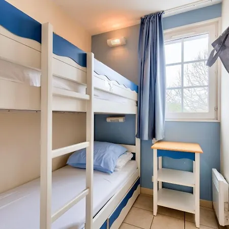 Appartamento Les Maisons De Port Bourgenay - Maeva - Maison Cosy 3 Pièces 8 Personnes - Prestige - Super Mae-7094 Talmont-Saint-Hilaire