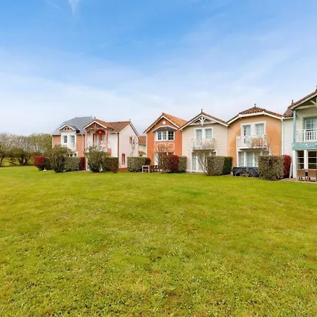 Les Maisons De Port Bourgenay - Maeva - Maison Cosy 3 Pièces 8 Personnes - Prestige - Super Mae-7094 Talmont-Saint-Hilaire
