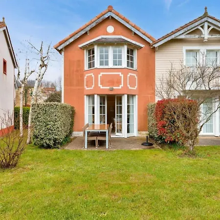 Les Maisons De Port Bourgenay - Maeva - Maison Cosy 3 Pièces 8 Personnes - Prestige - Super Mae-7094 Appartamento Talmont-Saint-Hilaire