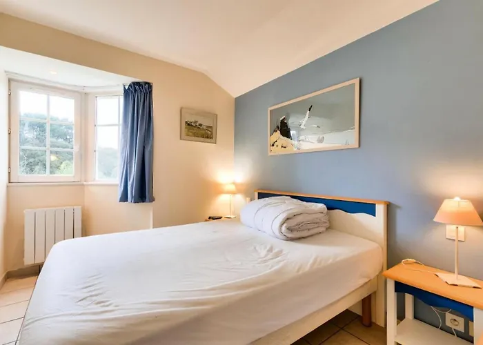 Les Maisons De Port Bourgenay - Maeva - Maison Cosy 3 Pieces 8 Personnes - Prestige - Super Mae-7094 דירה