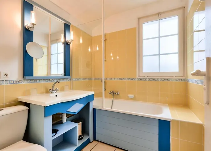 Les Maisons De Port Bourgenay - Maeva - Maison Cosy 3 Pieces 8 Personnes - Prestige - Super Mae-7094 Talmont-Saint-Hilaire