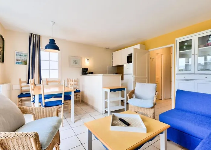 דירה Les Maisons De Port Bourgenay - Maeva - Maison Cosy 3 Pieces 8 Personnes - Prestige - Super Mae-7094 *