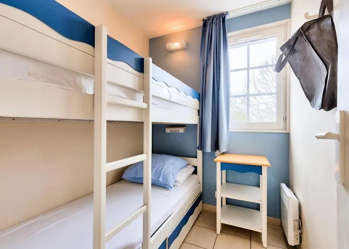 Les Maisons De Port Bourgenay - Maeva - Maison Cosy 3 Pieces 8 Personnes - Prestige - Super Mae-7094 *