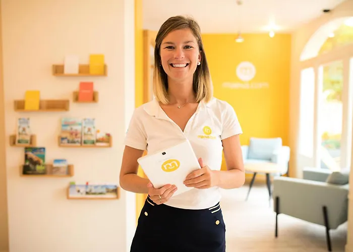 Les Maisons De Port Bourgenay - Maeva - Maison Cosy 3 Pieces 8 Personnes - Prestige - Super Mae-7094 דירה *