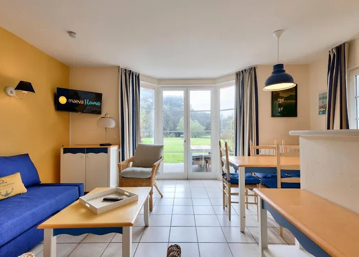 Les Maisons De Port Bourgenay - Maeva - Maison Cosy 3 Pieces 8 Personnes - Prestige - Super Mae-7094 *