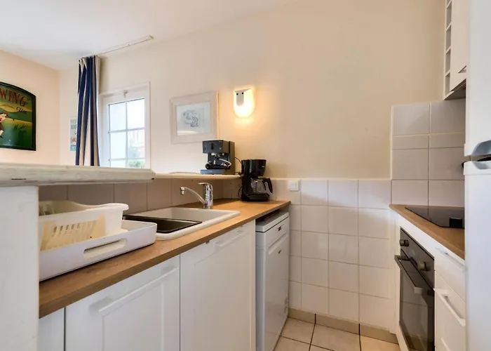 Les Maisons De Port Bourgenay - Maeva - Maison Cosy 3 Pieces 8 Personnes - Prestige - Super Mae-7094 דירה *