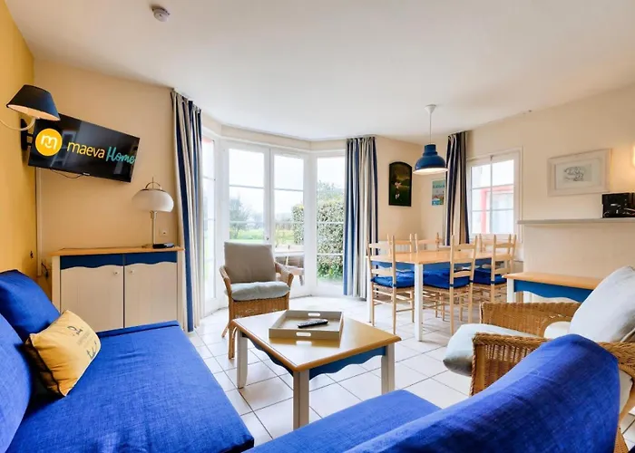 דירה Les Maisons De Port Bourgenay - Maeva - Maison Cosy 3 Pieces 8 Personnes - Prestige - Super Mae-7094 *