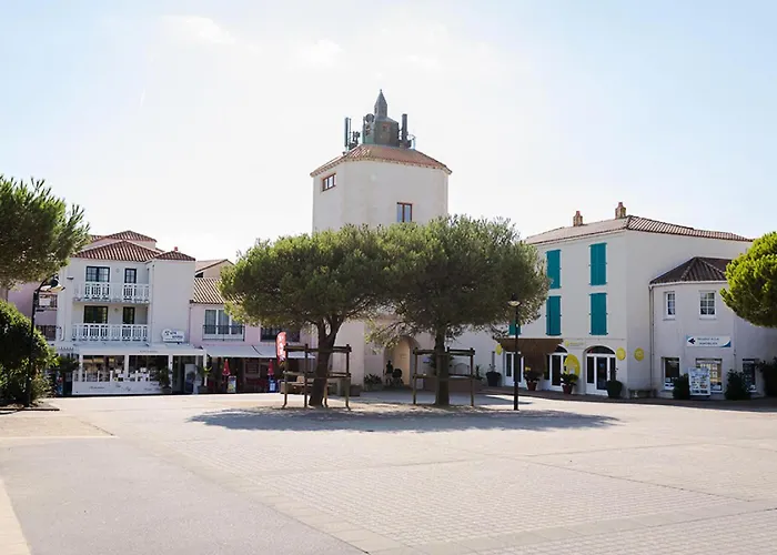 Les Maisons De Port Bourgenay - Maeva - Maison Cosy 3 Pieces 8 Personnes - Prestige - Super Mae-7094 * Talmont-Saint-Hilaire