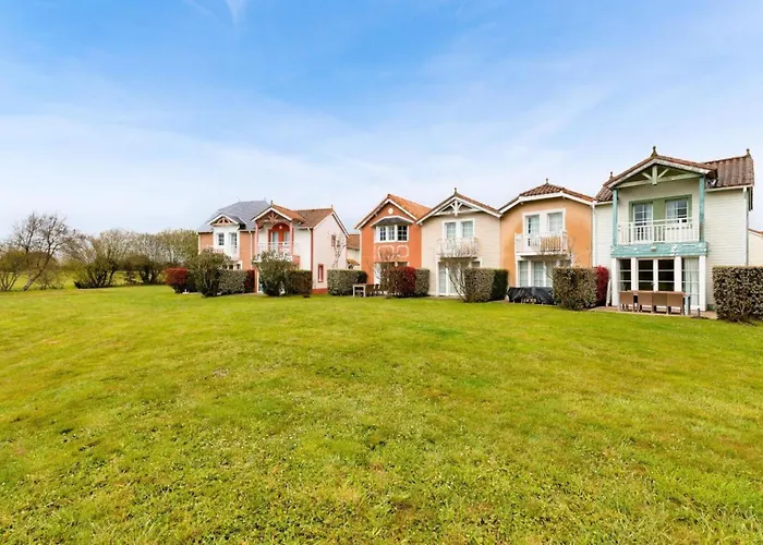 Les Maisons De Port Bourgenay - Maeva - Maison Cosy 3 Pieces 8 Personnes - Prestige - Super Mae-7094