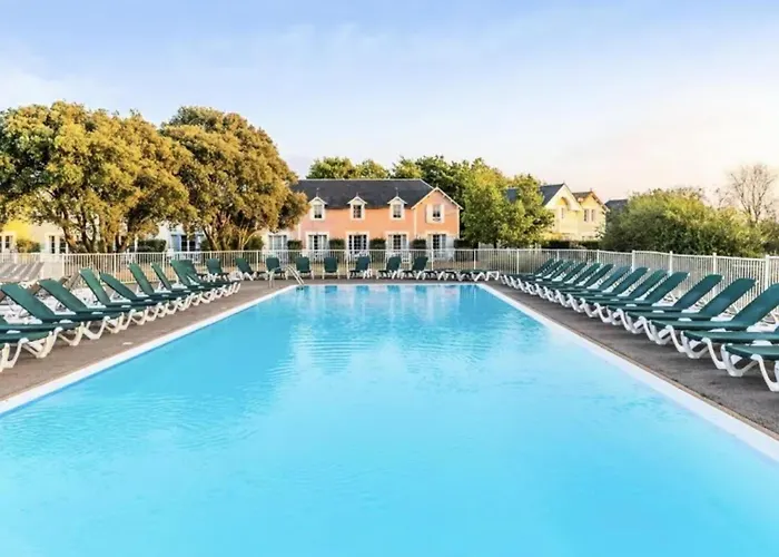 Les Maisons De Port Bourgenay - Maeva - Maison Cosy 3 Pieces 8 Personnes - Prestige - Super Mae-7094 דירה