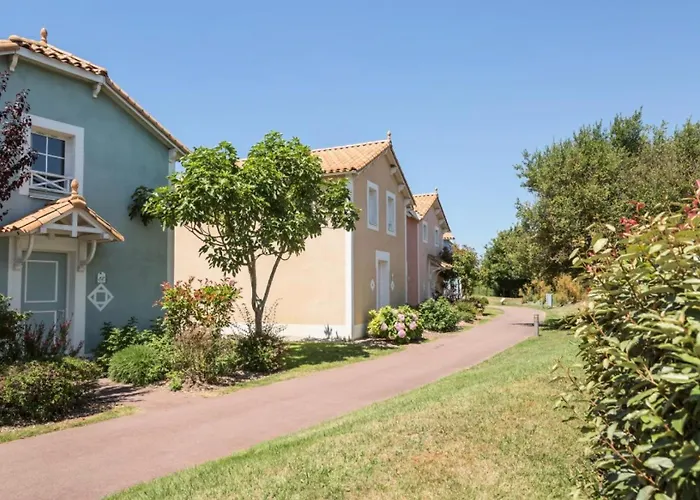 Les Maisons De Port Bourgenay - Maeva - Maison Cosy 3 Pieces 8 Personnes - Prestige - Super Mae-7094 דירה *