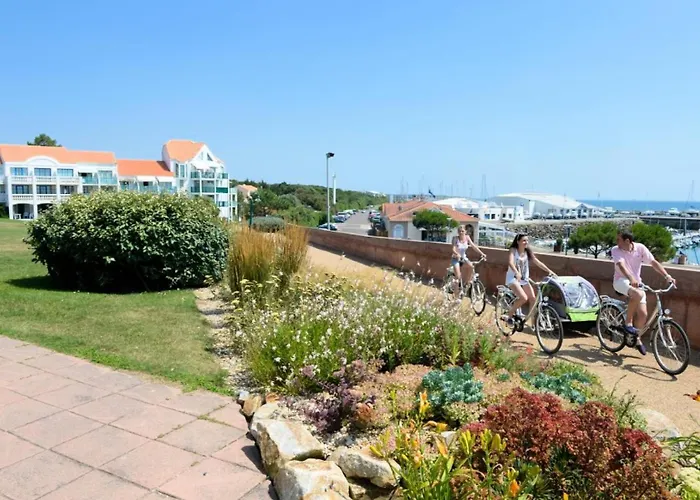 Les Maisons De Port Bourgenay - Maeva - Maison Cosy 3 Pieces 8 Personnes - Prestige - Super Mae-7094 Talmont-Saint-Hilaire