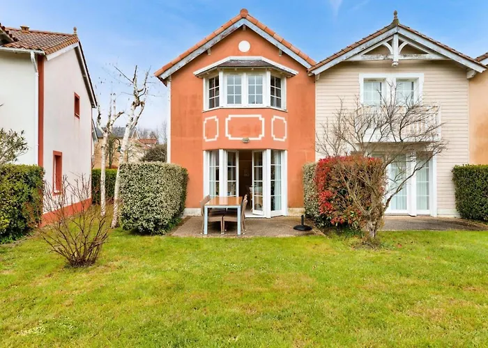 Les Maisons De Port Bourgenay - Maeva - Maison Cosy 3 Pieces 8 Personnes - Prestige - Super Mae-7094 * Talmont-Saint-Hilaire