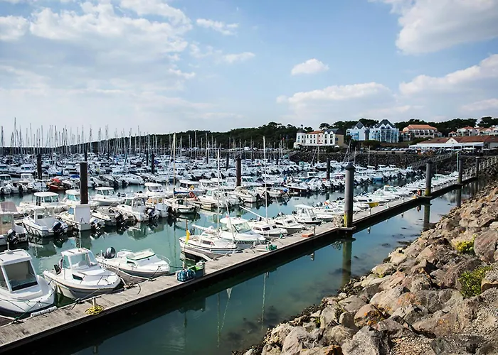 דירה Les Maisons De Port Bourgenay - Maeva - Maison Cosy 3 Pieces 8 Personnes - Prestige - Super Mae-7094